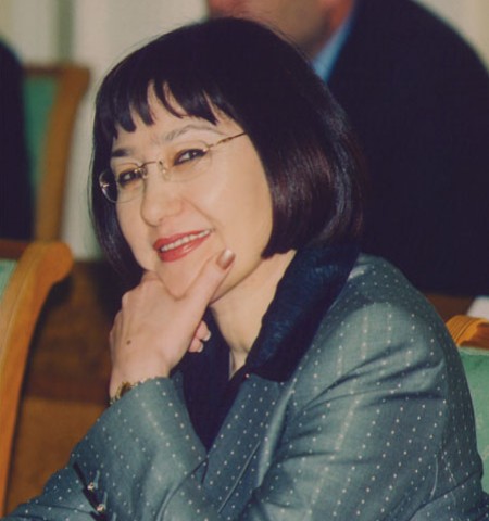 Мукаррамхон Азимова